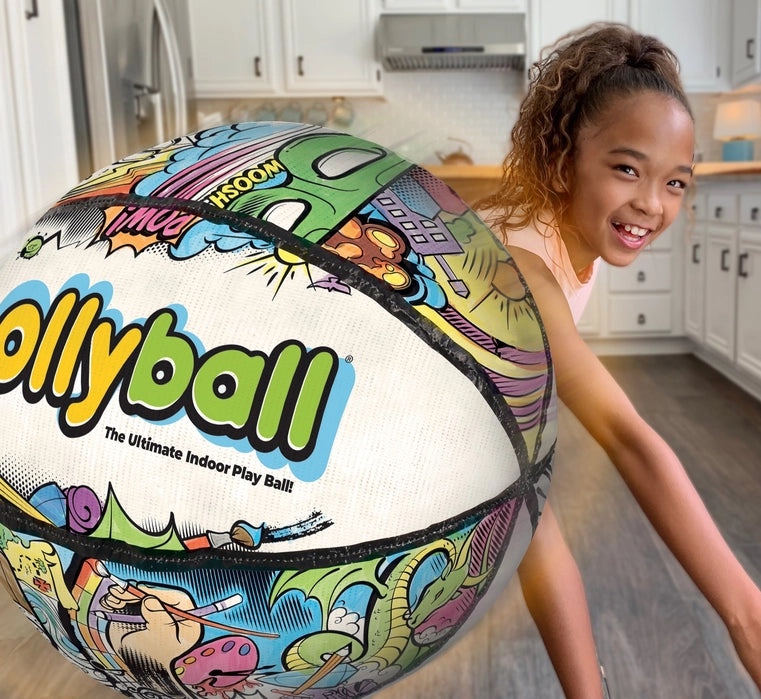 Ollyball Eco Pack For Ages 4+ "Top Seller"