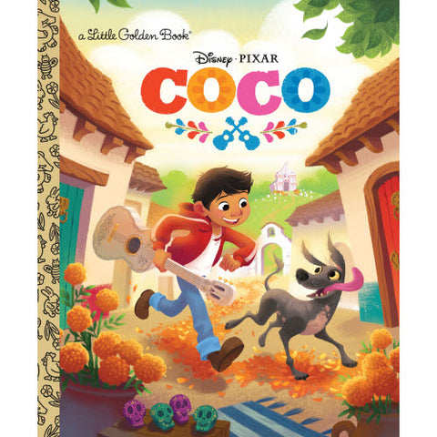 Coco  Golden Book