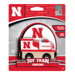 Train Engine | Nebraska Cornhuskers