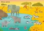 Little First Stickers | Animals 4+ - 4