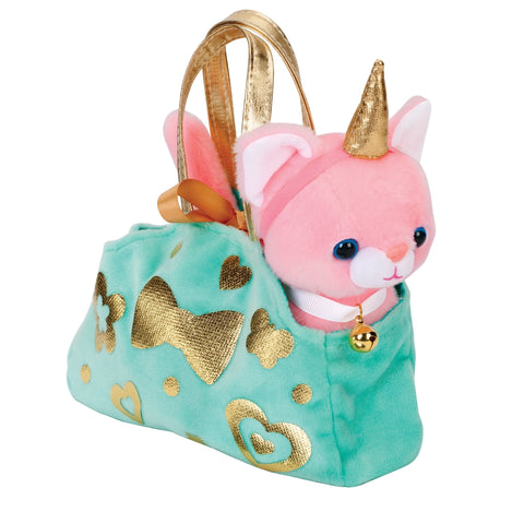 Decorate A Cuddly Kitten