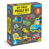 Puzzle My First Construction Site