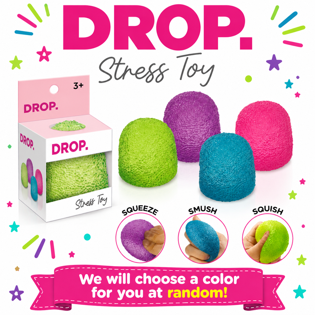 Drop High Density Squish - 2