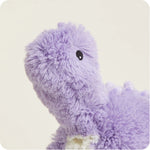 Warmies | Purple Long Neck Dino - 2