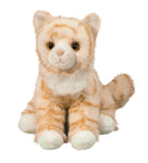 Adele Orange Stripe Cat 4398