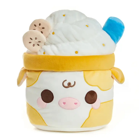 Banana Mooshake Plushie