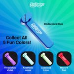 Zipstring | Blue