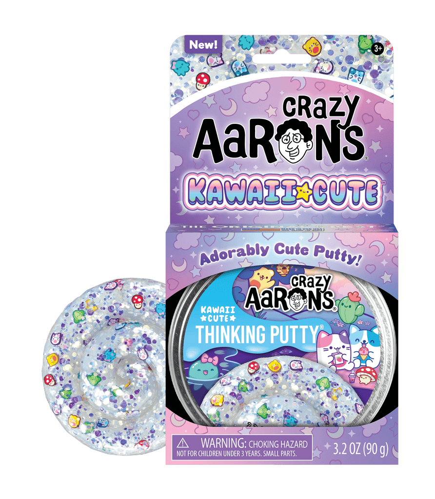 Crazy Aaron'S Thinkng Putty Kawaii Cute Kc020 - CR Toys