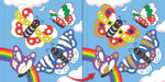 Color By Foil Sticker Book | Sparkle And Shine