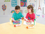 Do A Dot | 4 Pack Rainbow 3+ - 5