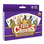 Five Crowns Game - CR Toys