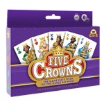 Five Crowns Game - CR Toys