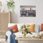 Puzzles | Beautiful Skylines London | 1000 Pc - CR Toys