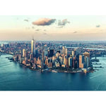 Puzzle | Beautiful Skylines New York | 1000 PC - CR Toys