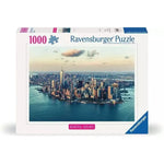 Puzzle | Beautiful Skylines New York | 1000 PC - CR Toys
