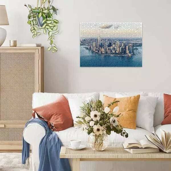 Puzzle | Beautiful Skylines New York | 1000 PC - CR Toys