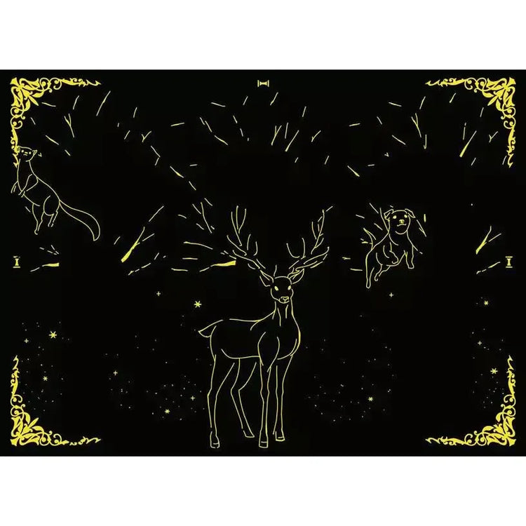 Puzzle | Glow in the Dark Harry Potter | 500 Pc - CR Toys