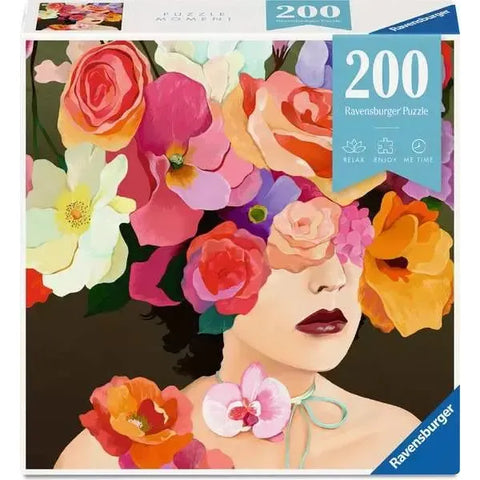 Puzzle | Mom Rose | 200 Pc - CR Toys