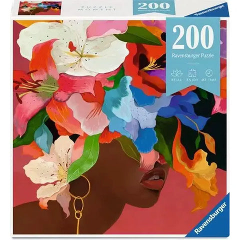 Puzzle | Mom Lily | 200 Pc - CR Toys
