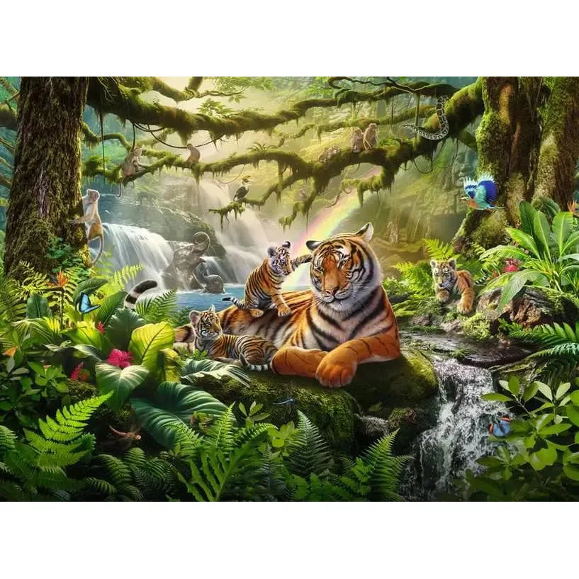 Puzzle | Wildlife Wonders | 300 Pc XXL - CR Toys