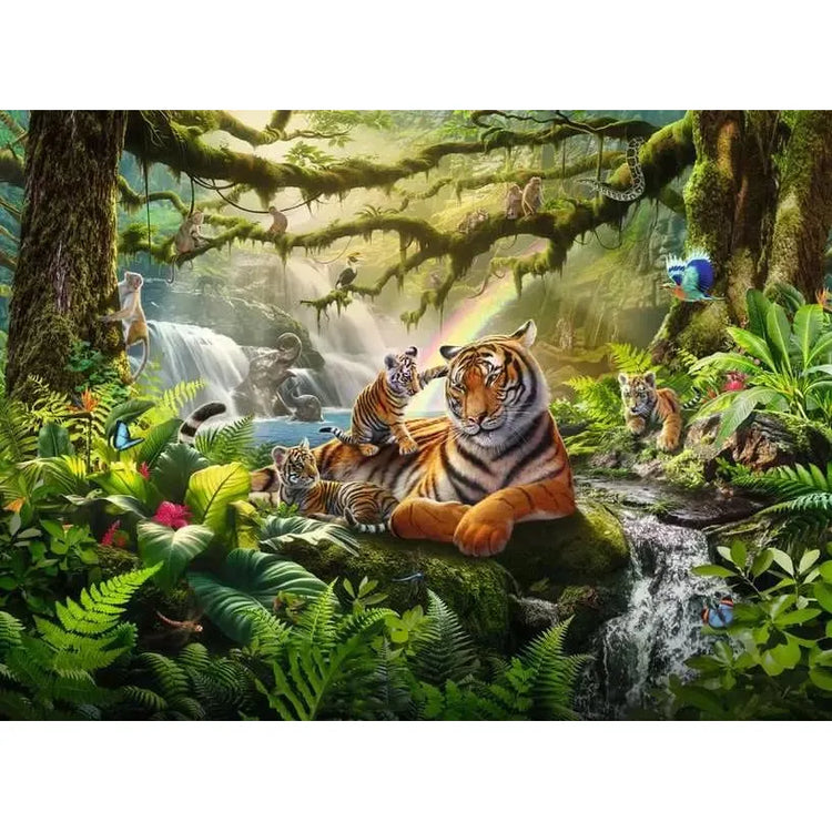 Puzzle | Wildlife Wonders | 300 Pc XXL - CR Toys