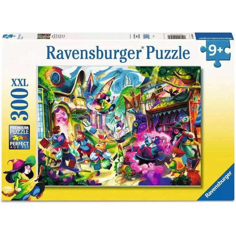Puzzle | The Magical Kingdom | 300 Pc XXL - CR Toys
