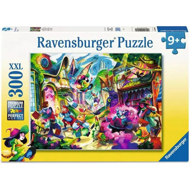 Puzzle | The Magical Kingdom | 300 Pc XXL - CR Toys