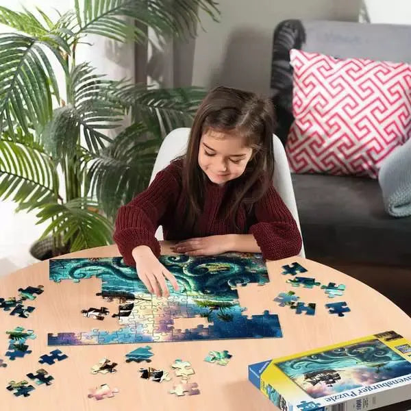 Puzzle | Pirate Treasure | 100 Pc XXL 6+ - 4