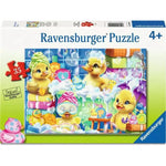 Puzzle | Scrub a Dub Duckies | 35 Pc - CR Toys
