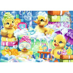Puzzle | Scrub a Dub Duckies | 35 Pc - CR Toys