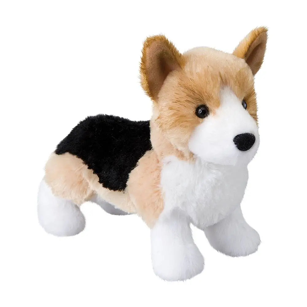 Shorty Tri-Clr Corgi Plush