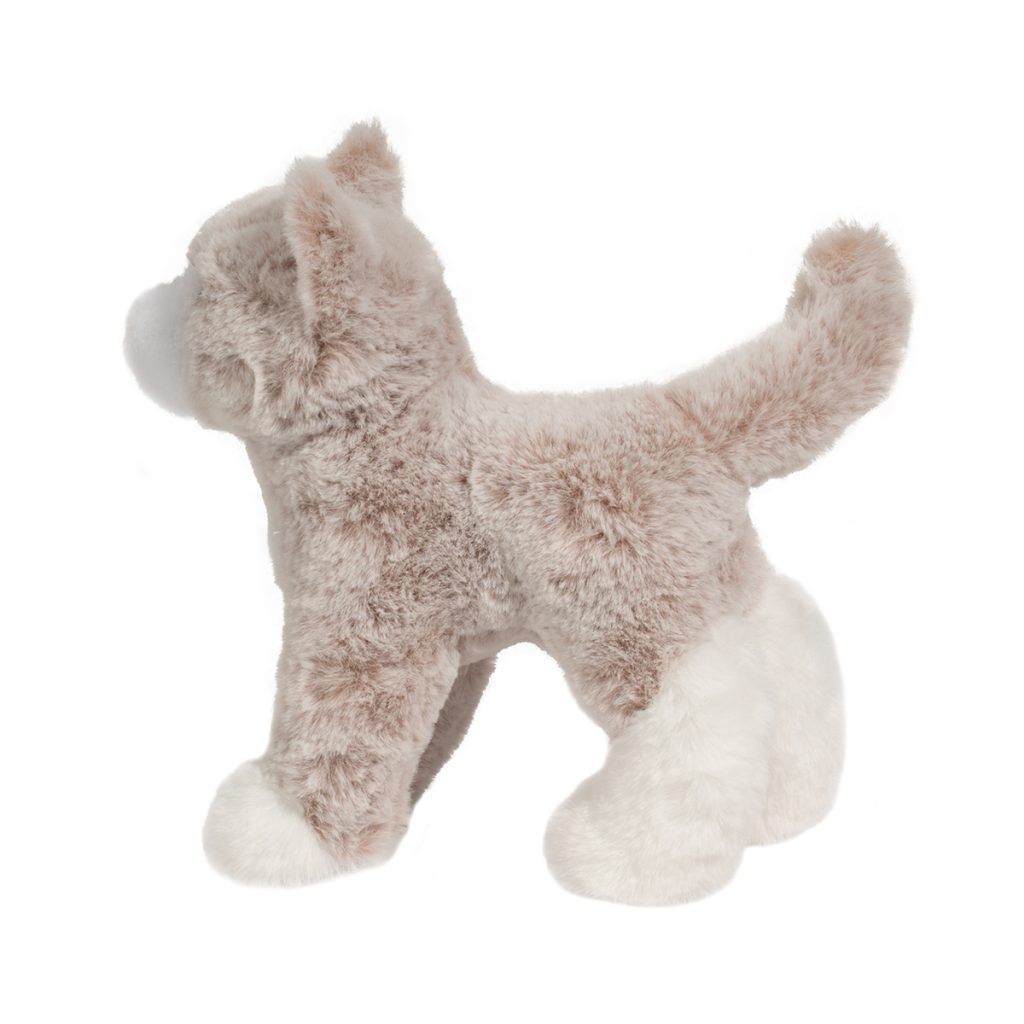 Abby Tan 8" Plush Cat