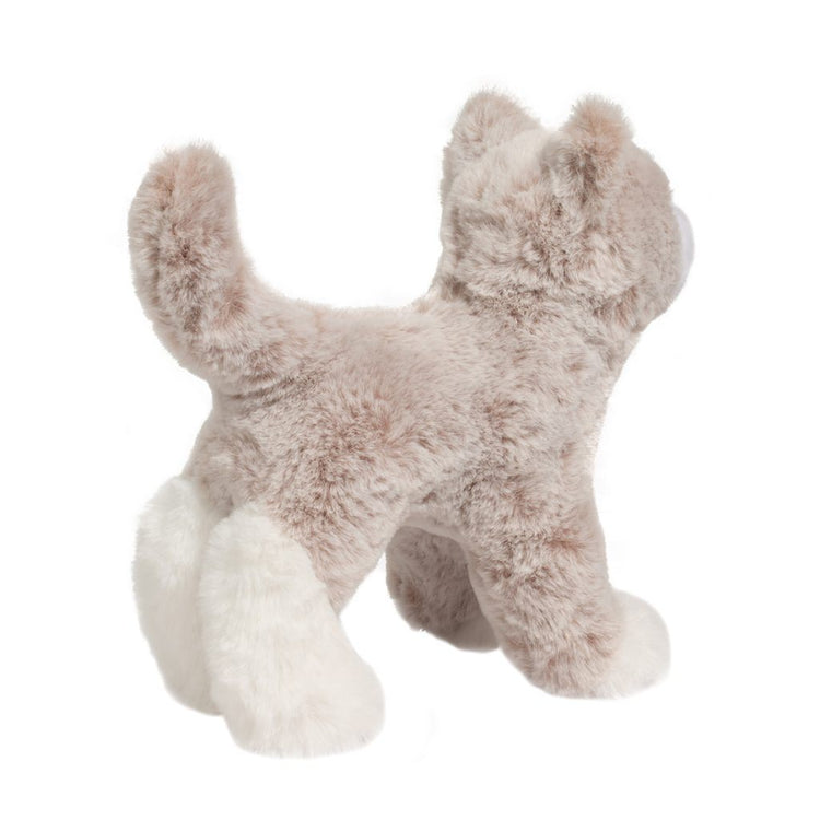 Abby Tan 8" Plush Cat