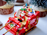 Lego Christmas Santa's Sleight for Ages 9+