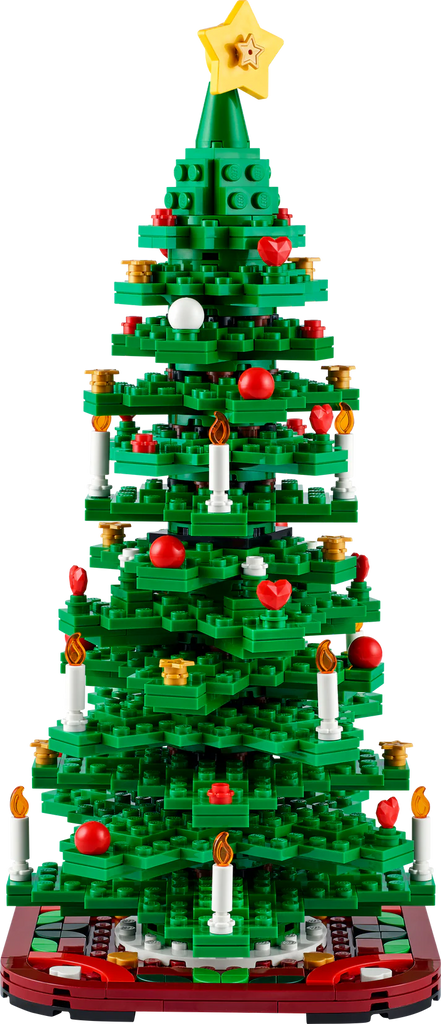 Lego Christmas Christmas Tree for Ages 12+