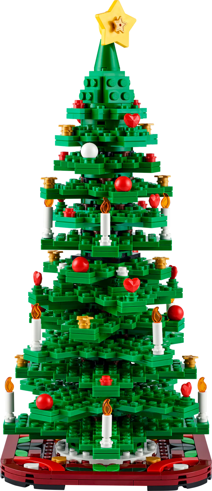 Lego Christmas Christmas Tree for Ages 12+