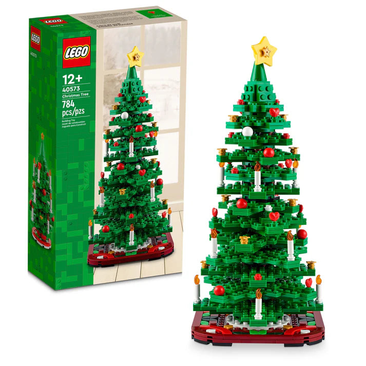 Lego Christmas Christmas Tree for Ages 12+