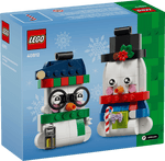 Lego | Snowman Ornaments - 7