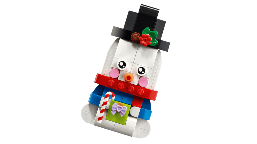 Lego | Snowman Ornaments - 4