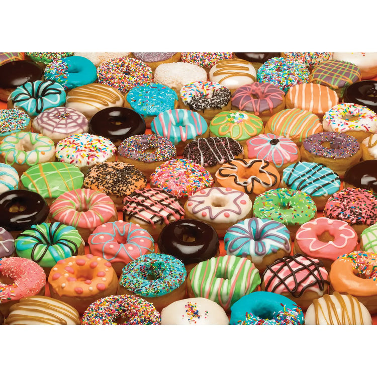 Doughnuts 1000pc Puzzle 40020