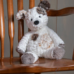 Marshmellow Reggie Pup Stuffed Animal