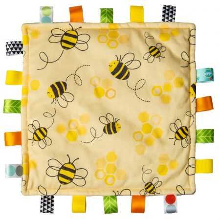 Taggies Original Comfy | Bees - CR Toys
