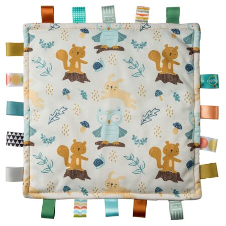 Taggies Original Comfy | Forest Fun 0+ - 2