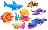 Hey Clay Ocean Creatures