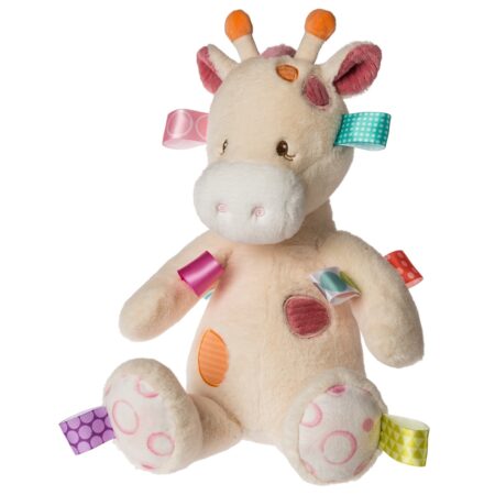 Taggies Soft Toy | Tilly Giraffe 0+ - 2
