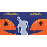 Five Little Pumpkins Board Book
