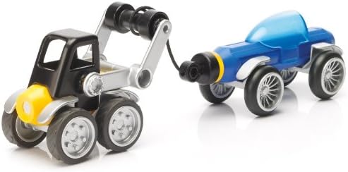 Smartmax | Power Vehicles 25 PCS | 3 - 6 Years - 5