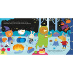 Halloween Sound Book 1+