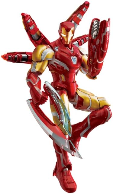 Blokees | Marvel Infinity Saga Iron Man 149 pcs - 4