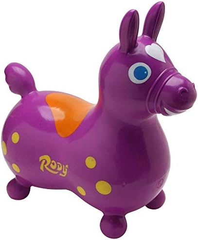 Rody | Purple - CR Toys